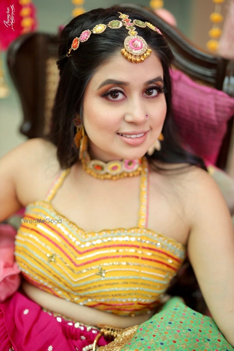 Photo From Bhavna  - By Twinky Kandhari Makeup