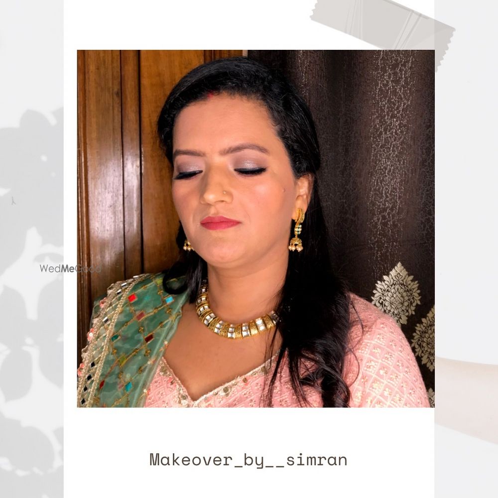 Photo From party makeup  - By Makeover by Gursimran