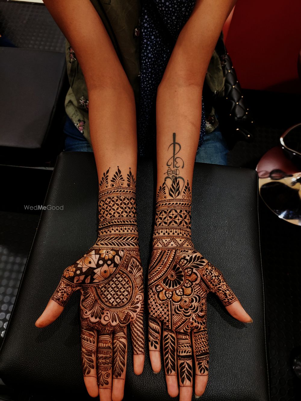 Photo From Family members Indian designed - By Gaurav Mehendi Artist