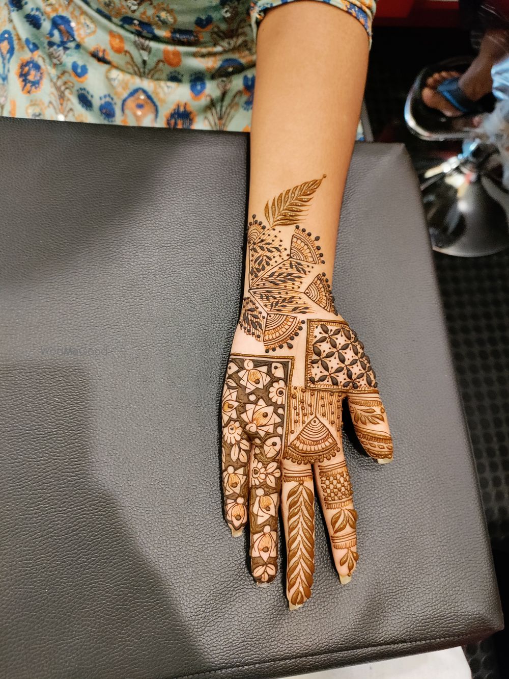 Photo From Family members Indian designed - By Gaurav Mehendi Artist