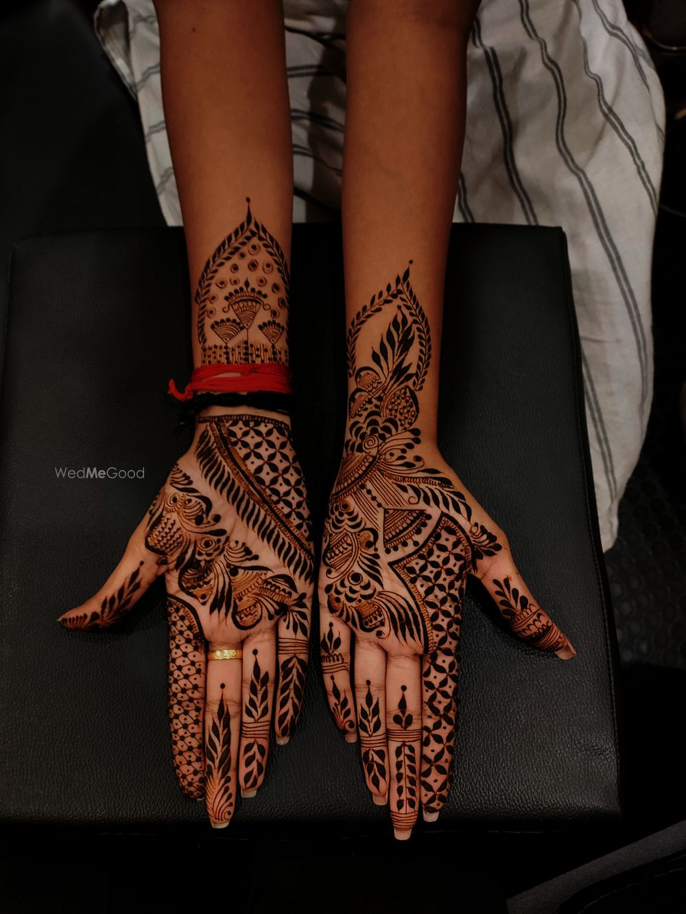 Photo From Family members Indian designed - By Gaurav Mehendi Artist