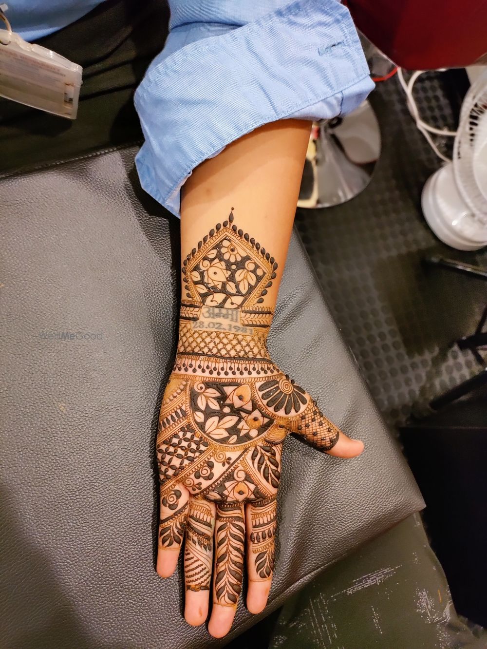 Photo From Family members Indian designed - By Gaurav Mehendi Artist