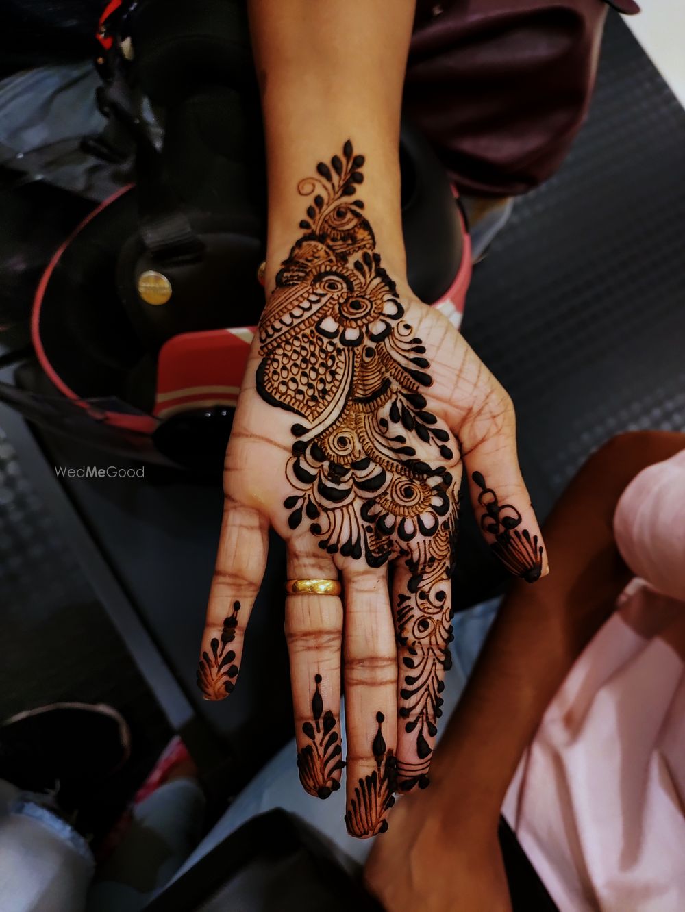 Photo From Guest basic design - By Gaurav Mehendi Artist