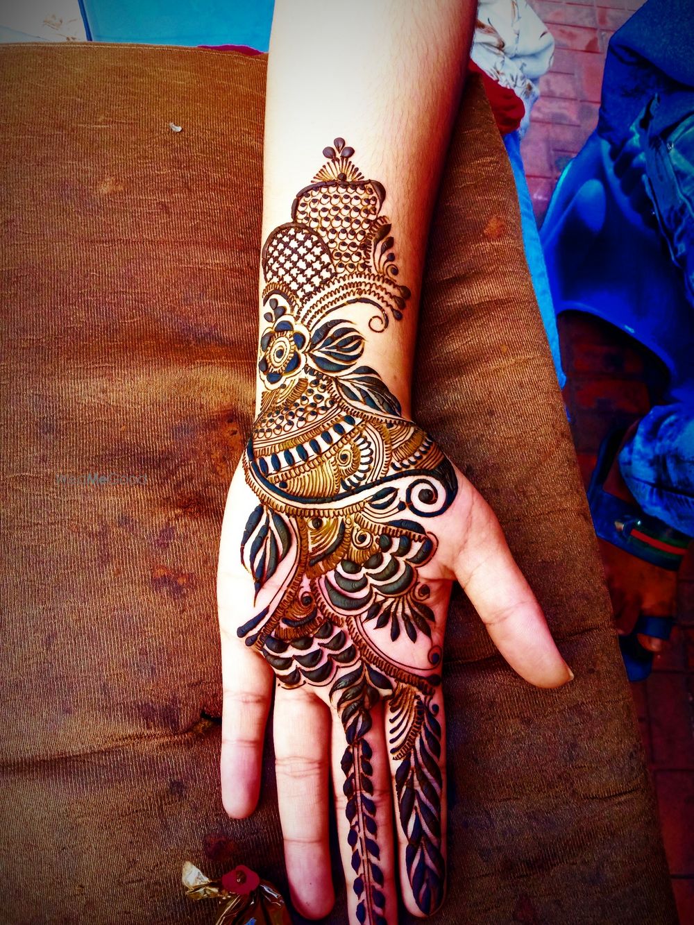 Photo From Guest basic design - By Gaurav Mehendi Artist