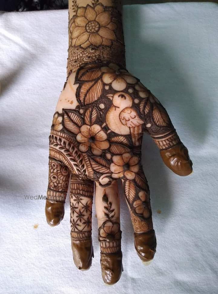 Photo From Guest basic design - By Gaurav Mehendi Artist