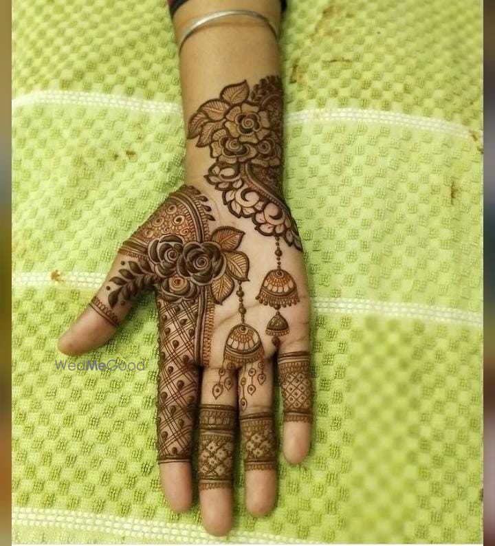 Photo From Guest basic design - By Gaurav Mehendi Artist