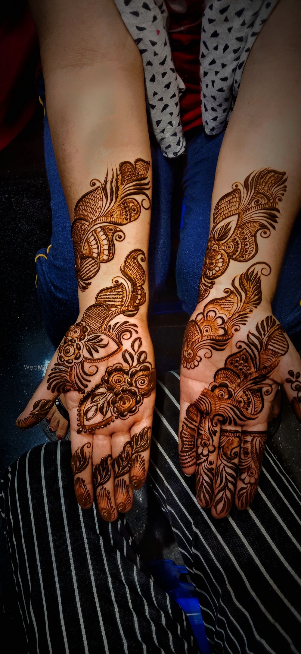 Photo From Guest basic design - By Gaurav Mehendi Artist