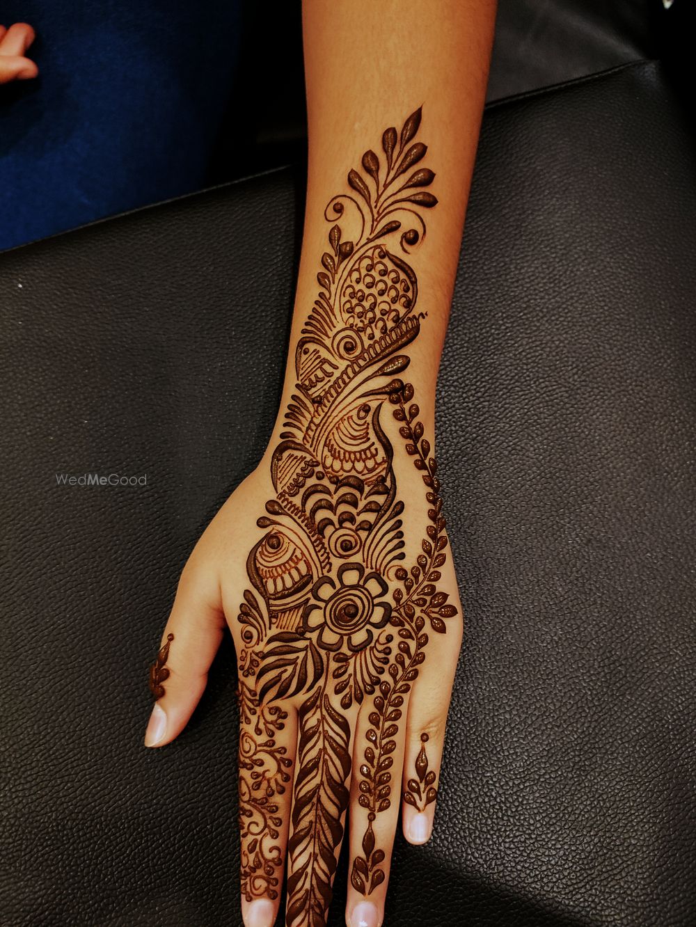 Photo From Guest basic design - By Gaurav Mehendi Artist