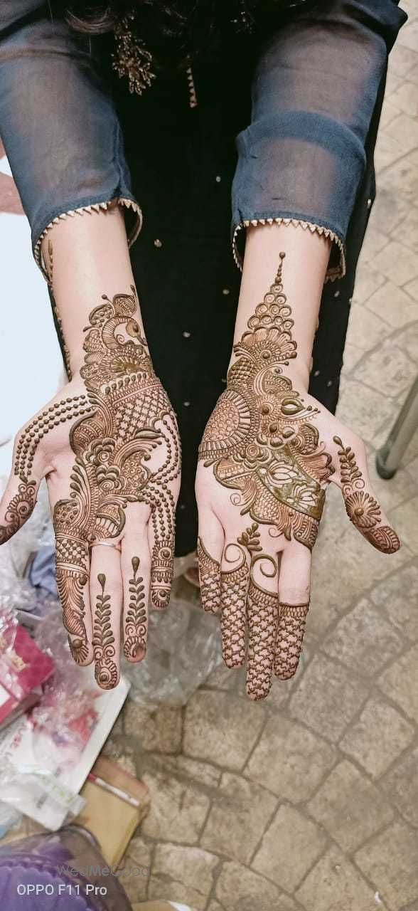 Photo From Guest basic design - By Gaurav Mehendi Artist