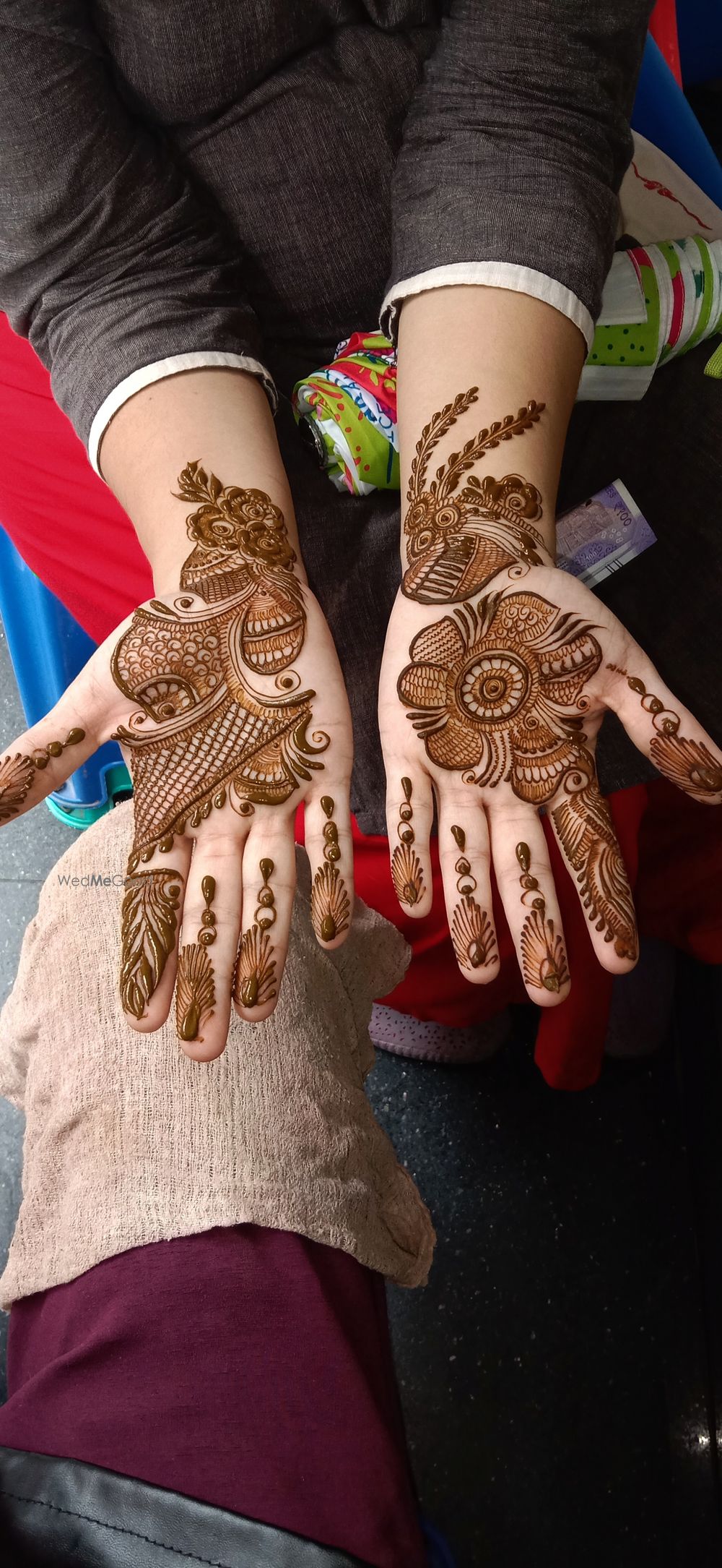 Photo From Guest basic design - By Gaurav Mehendi Artist