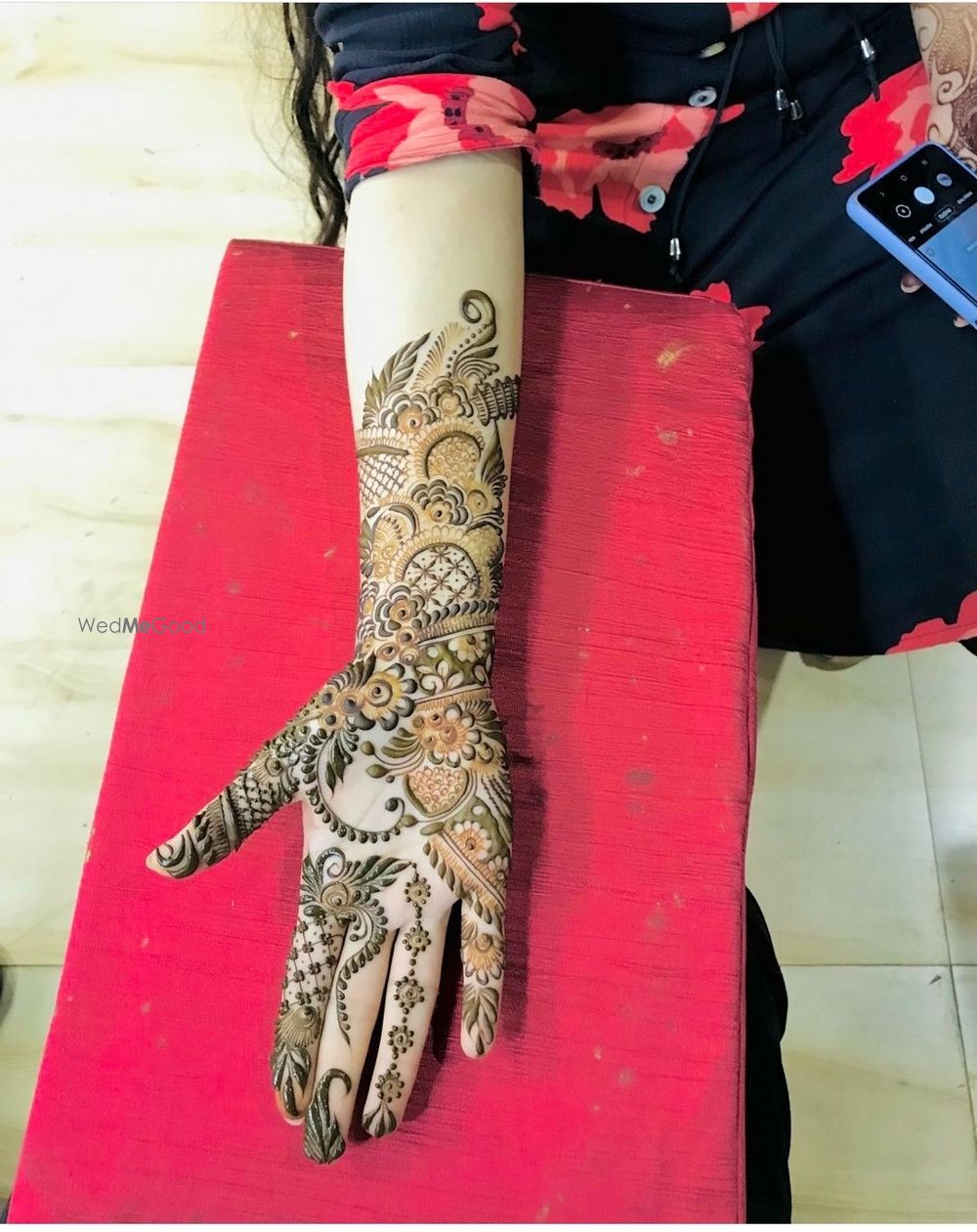 Photo From Guest basic design - By Gaurav Mehendi Artist