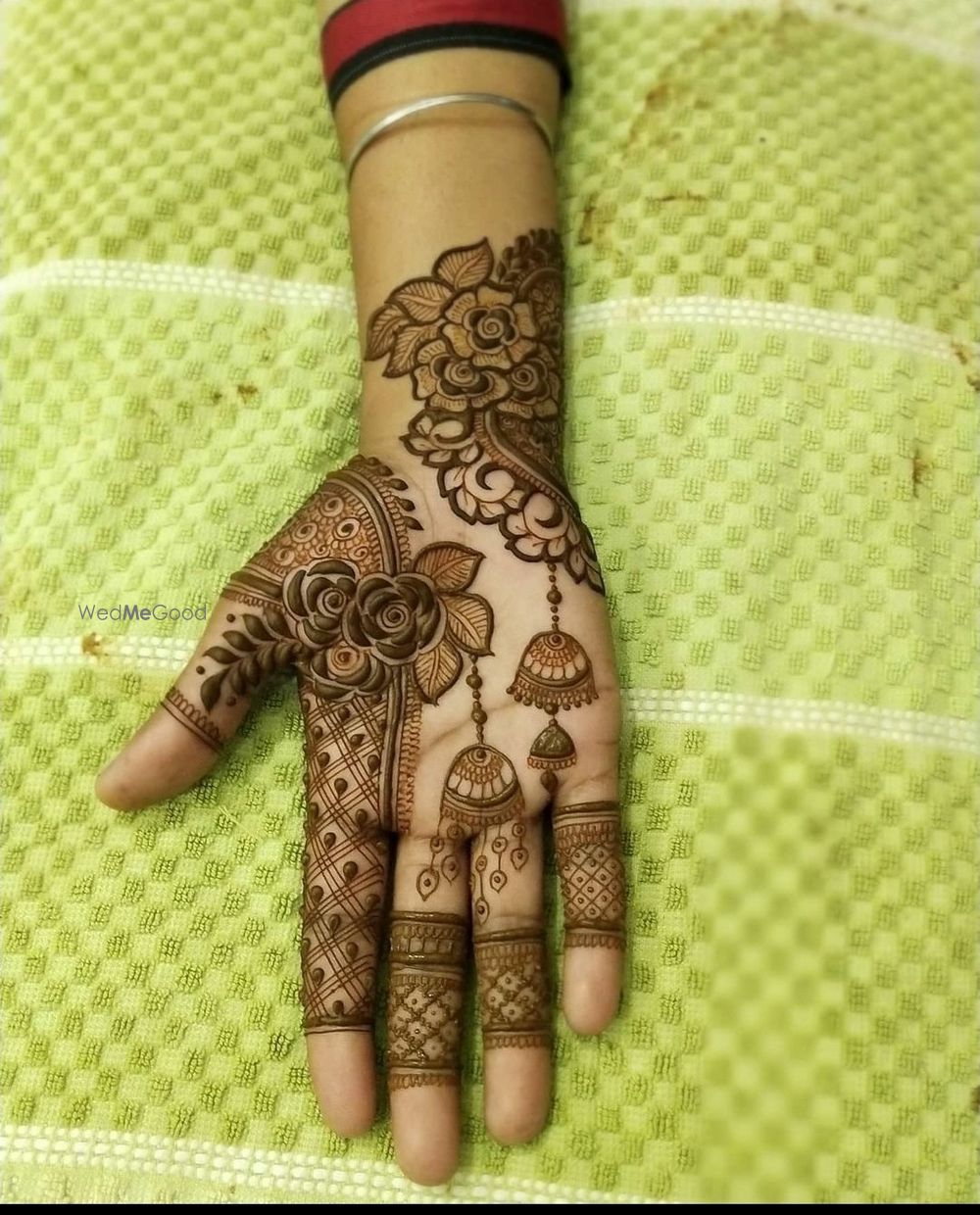 Photo From Guest basic design - By Gaurav Mehendi Artist