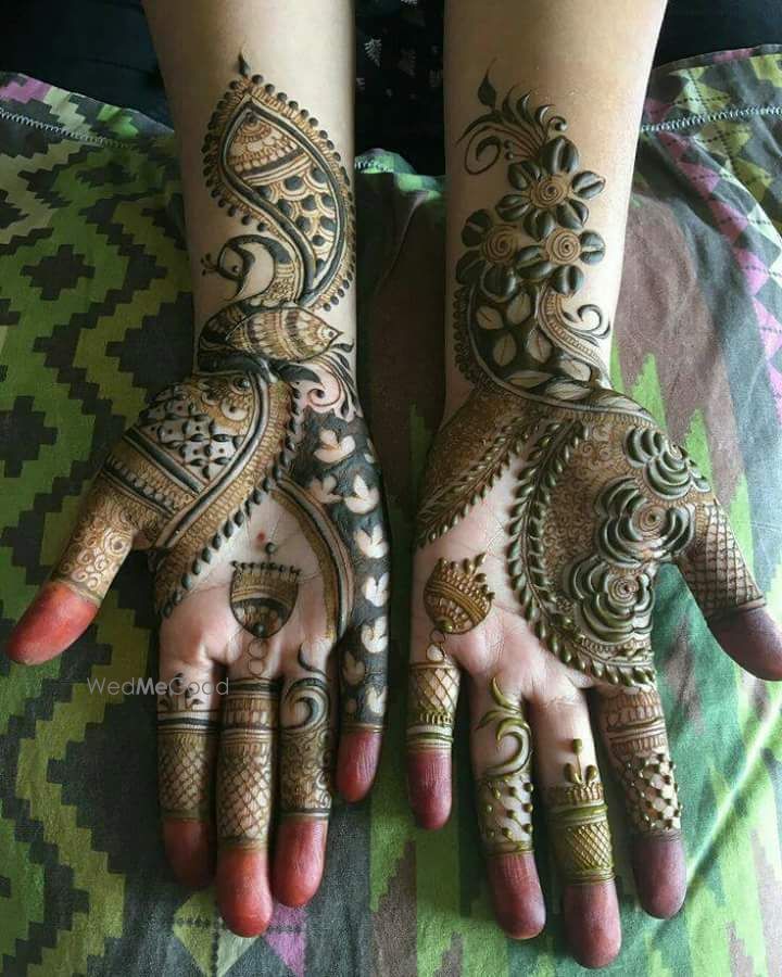 Photo From Guest basic design - By Gaurav Mehendi Artist