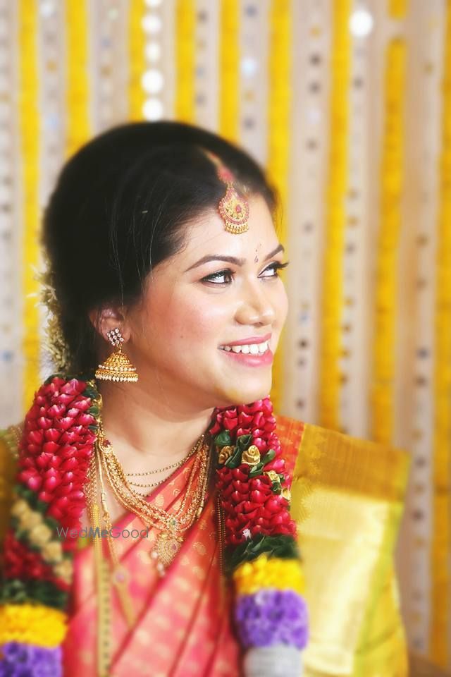 Photo From Akshata's Wedding and Reception - By Makeup and Hair by Aarati K