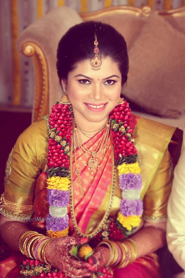 Photo From Akshata's Wedding and Reception - By Makeup and Hair by Aarati K