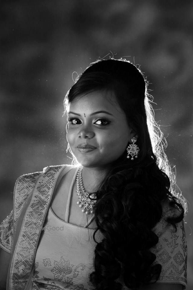 Photo From Anitha's Reception - By Makeup and Hair by Aarati K