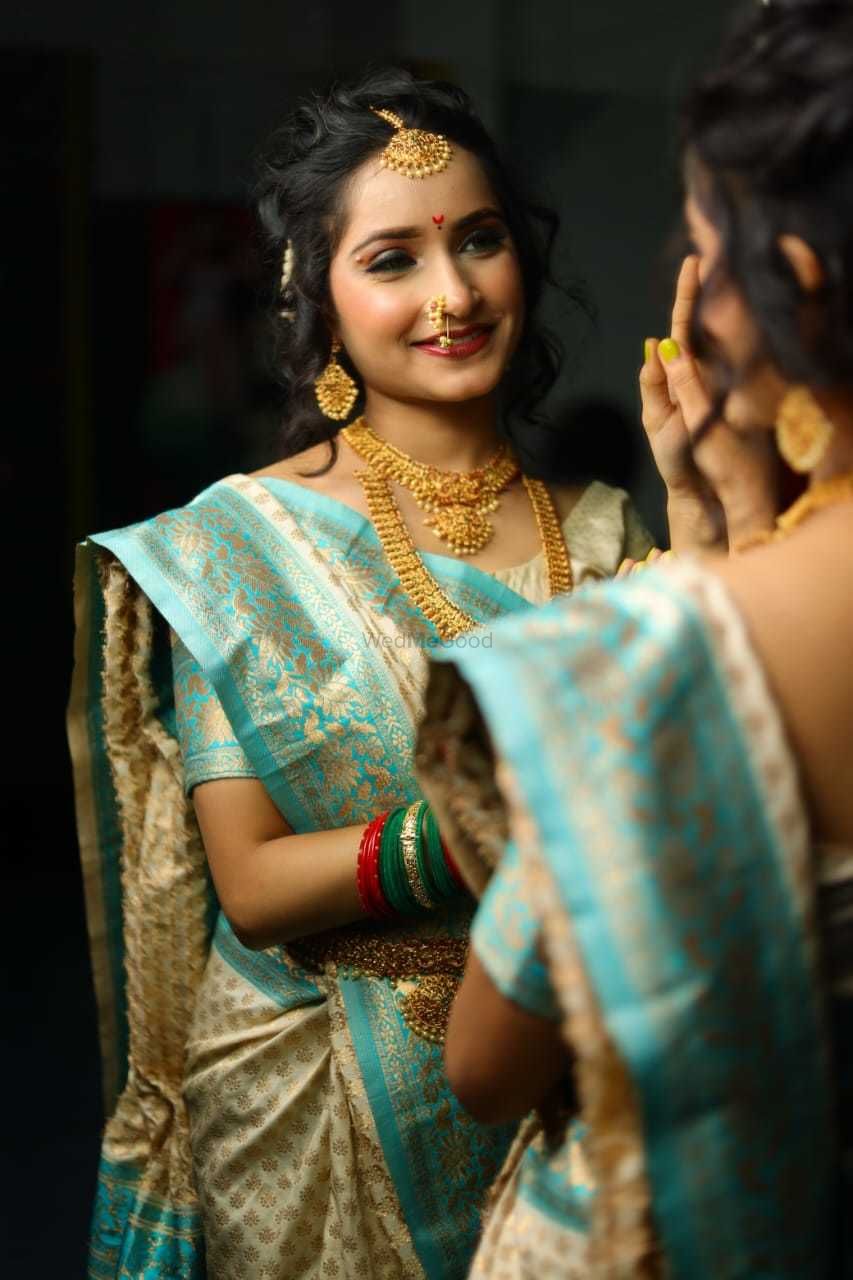 Photo From Engagement Makeup - By Glamor Zone