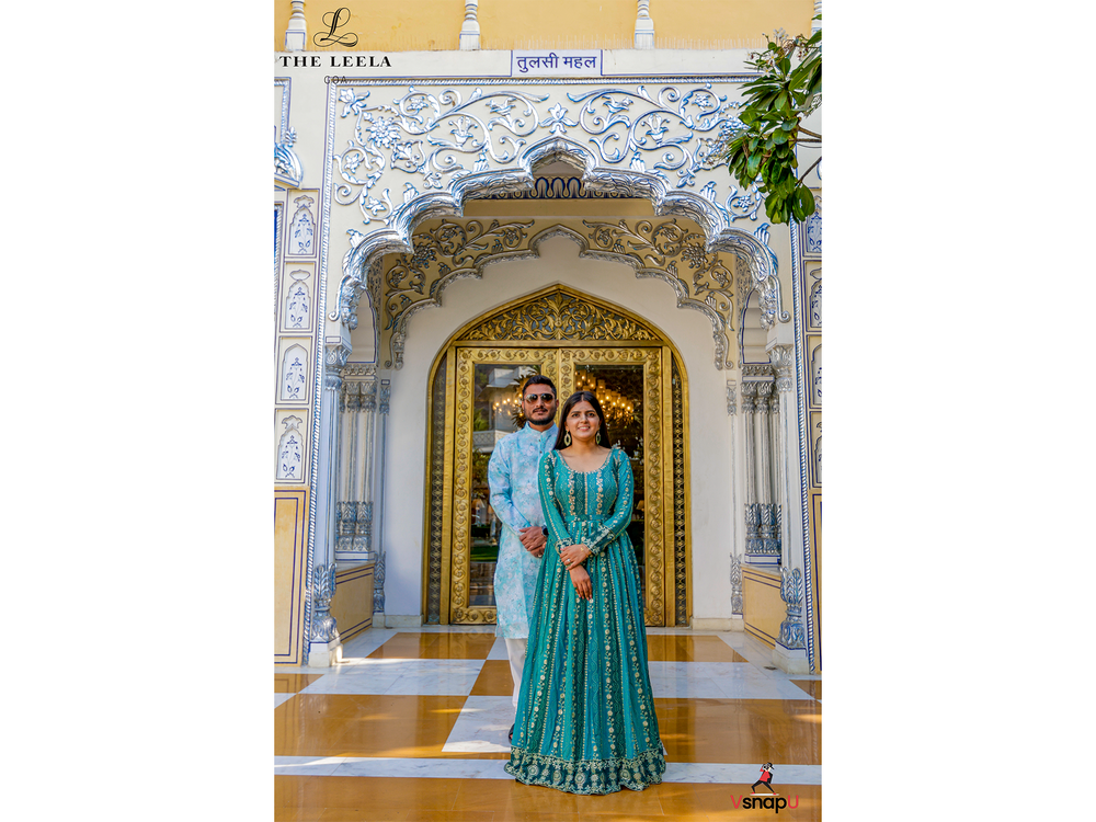 Photo From The Leela Place Jaipur - By VsnapU