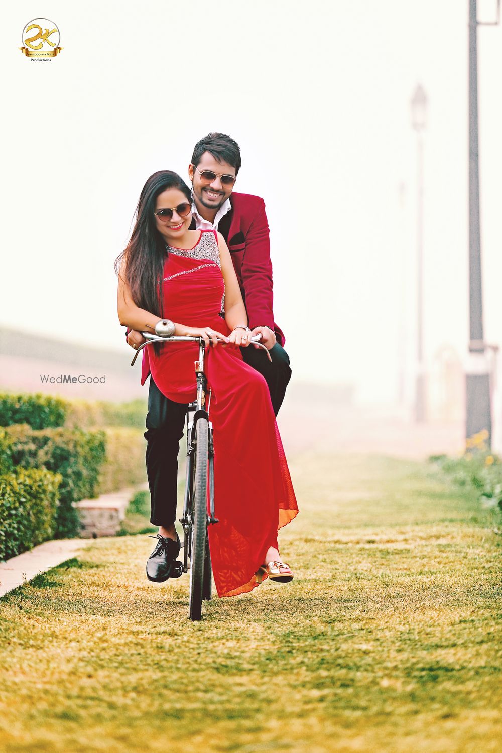 Photo From Praveen-Geetanjali Pre Wedding - By Sampoorna Kala