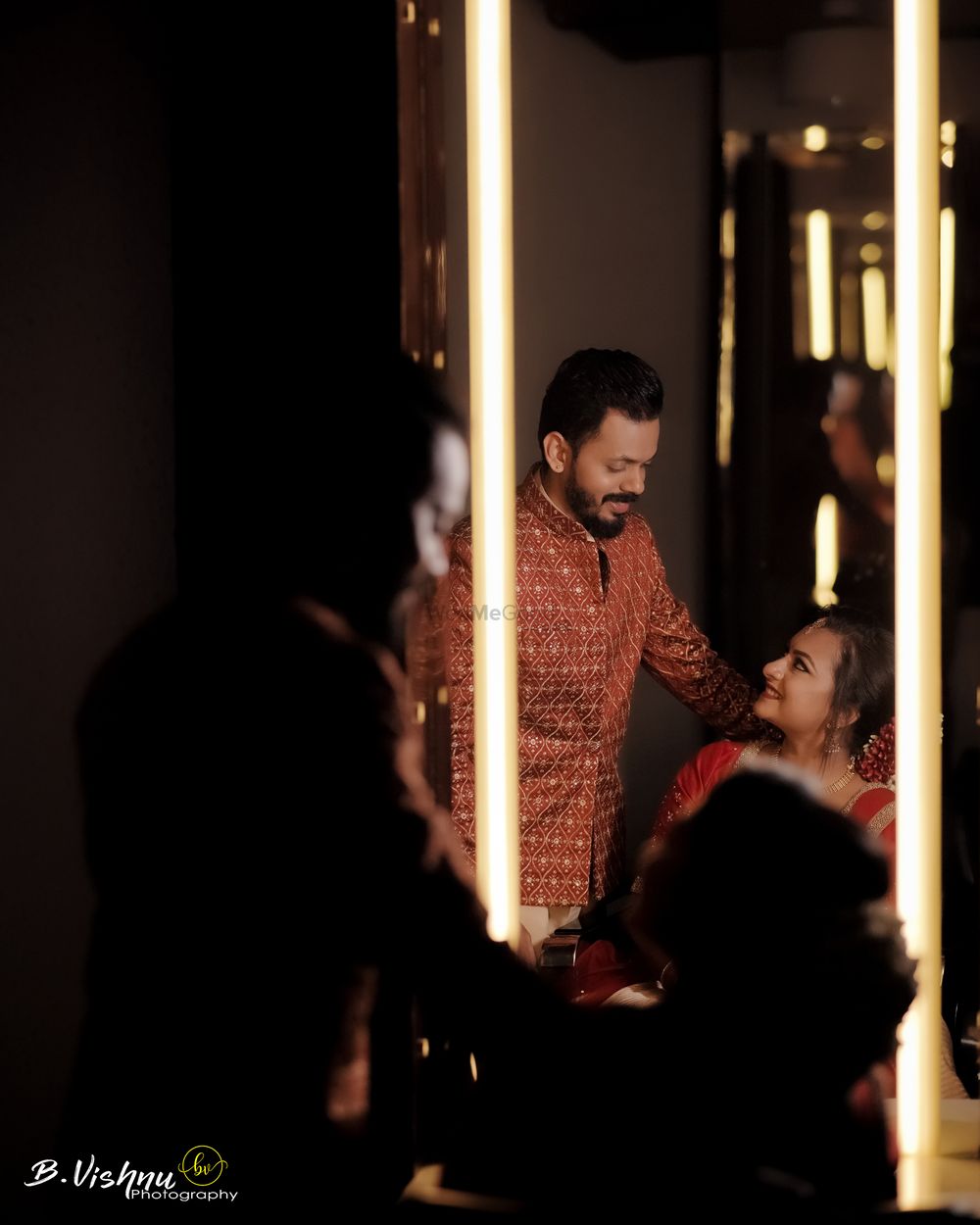 Photo From Revathy x Rajeev : Engagement - By BEYOND VOWS
