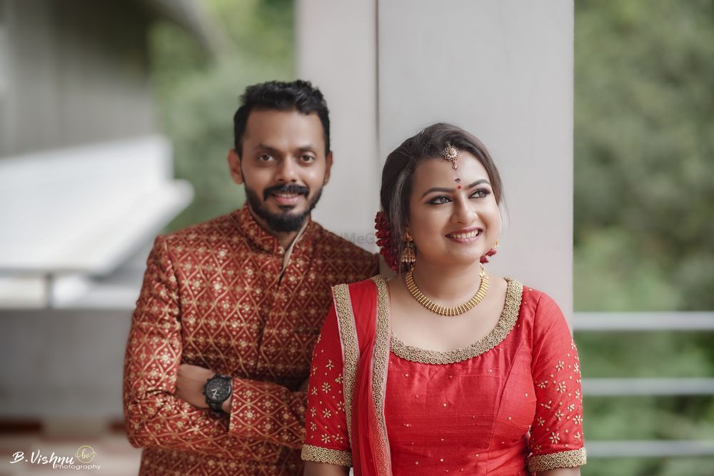 Photo From Revathy x Rajeev : Engagement - By BEYOND VOWS