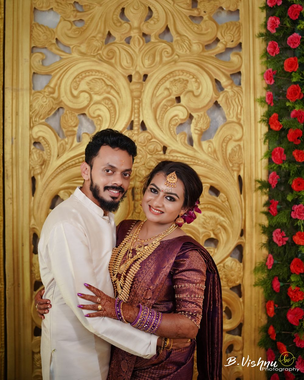 Photo From Revathy x Rajeev : Wedding Stories - By BEYOND VOWS