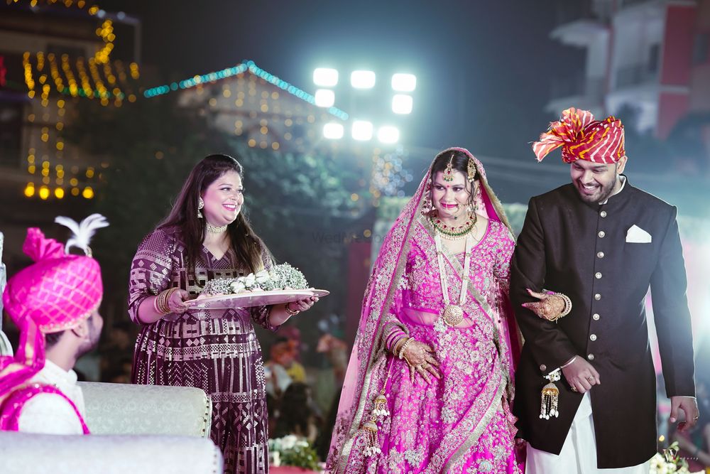 Photo From Shikha & Abhinav - By The Wedding Embassy