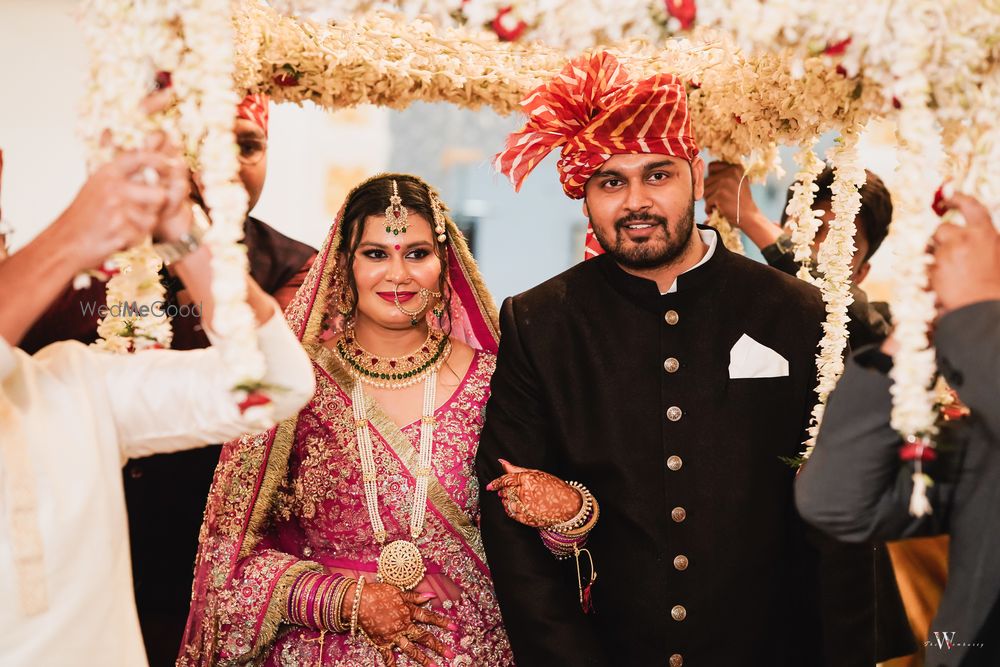 Photo From Shikha & Abhinav - By The Wedding Embassy