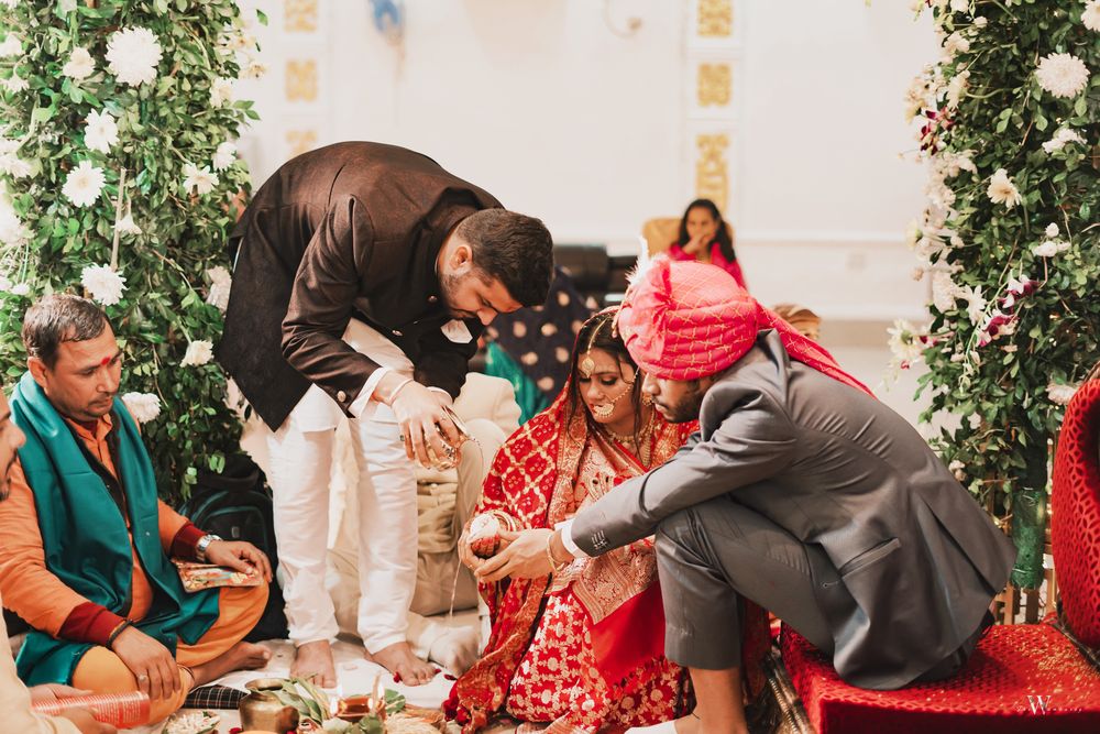 Photo From Shikha & Abhinav - By The Wedding Embassy