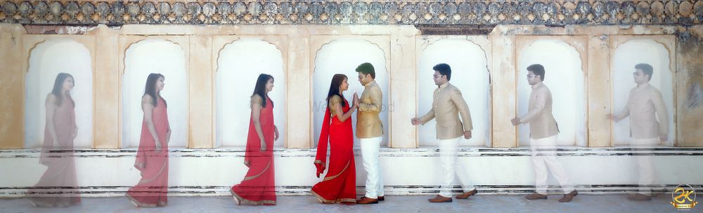 Photo From Gaurav-Aarti Pre Wedding - By Sampoorna Kala