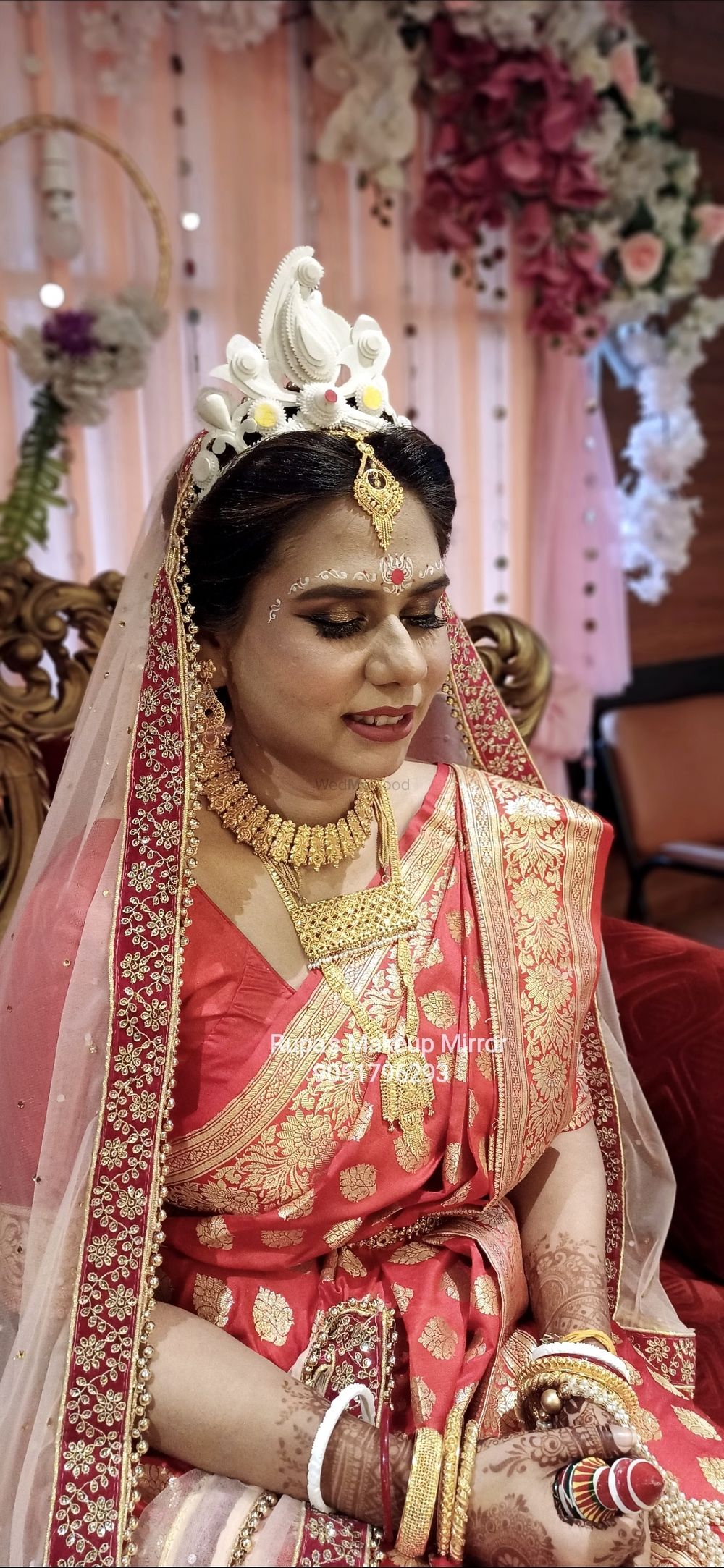 Photo From Bridal Makeover-99 - By Rupa's Makeup Mirror