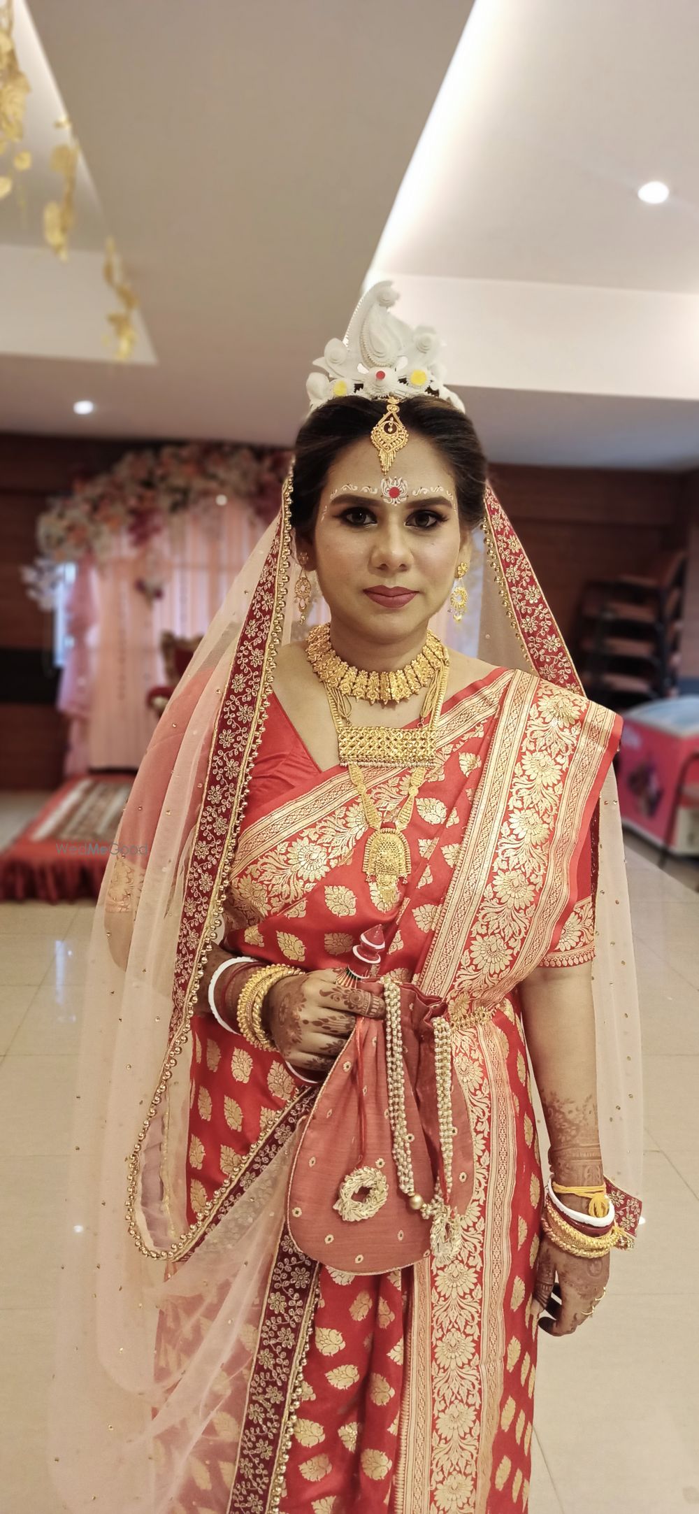 Photo From Bridal Makeover-99 - By Rupa's Makeup Mirror