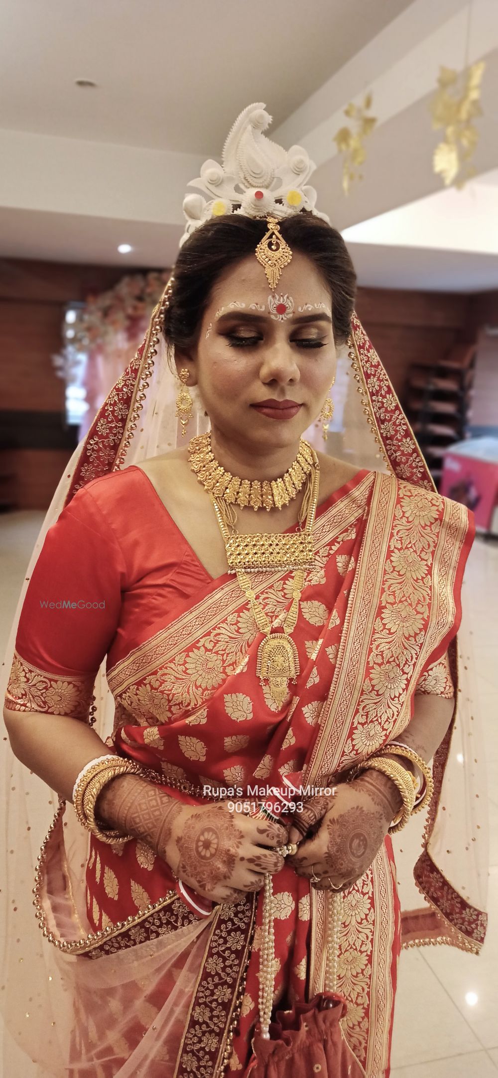 Photo From Bridal Makeover-99 - By Rupa's Makeup Mirror