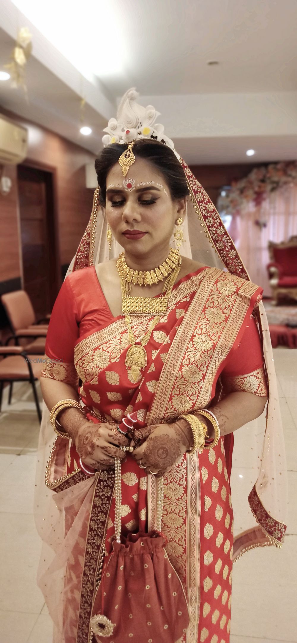 Photo From Bridal Makeover-99 - By Rupa's Makeup Mirror