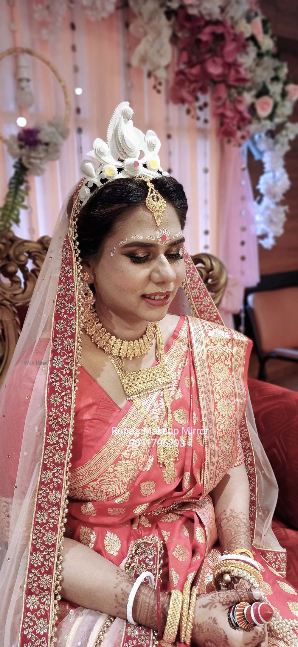 Photo From Bridal Makeover-99 - By Rupa's Makeup Mirror