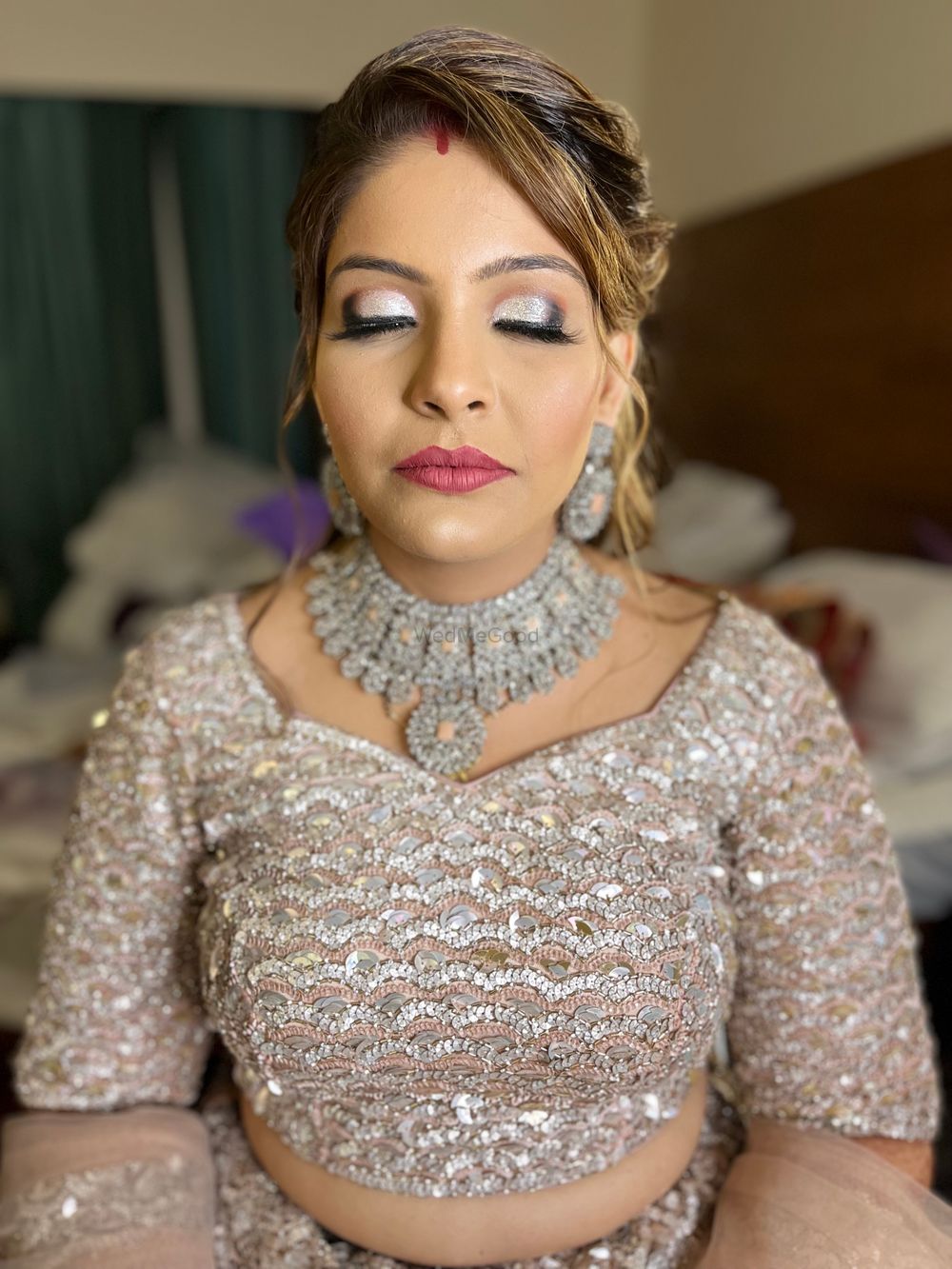 Photo From M&M Wedding Afterparty - By Makeup by Pranshi