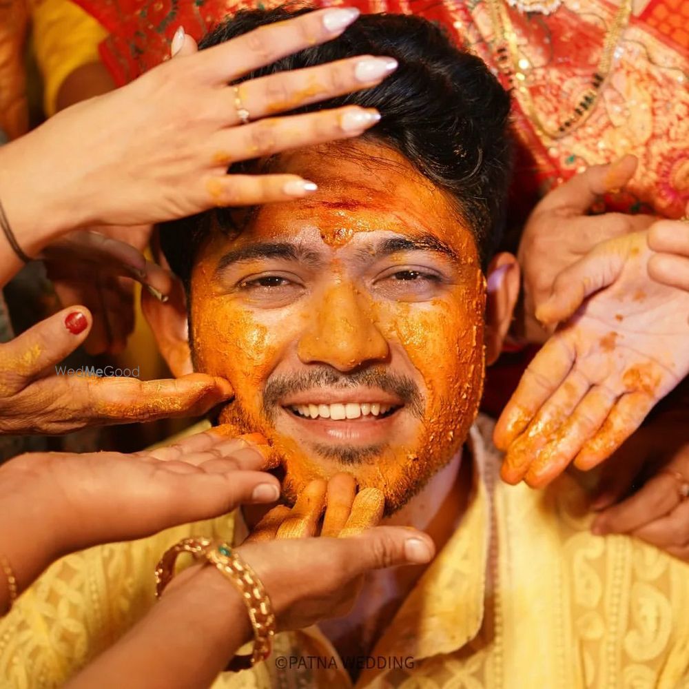 Photo From Haldi - By Adarshdcool Photography