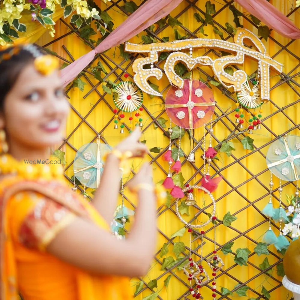 Photo From Haldi - By Adarshdcool Photography