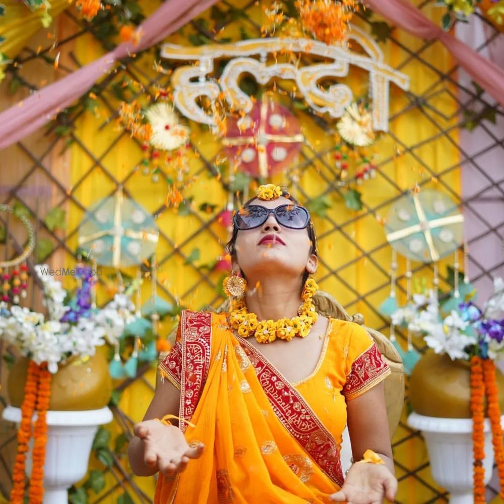 Photo From Haldi - By Adarshdcool Photography