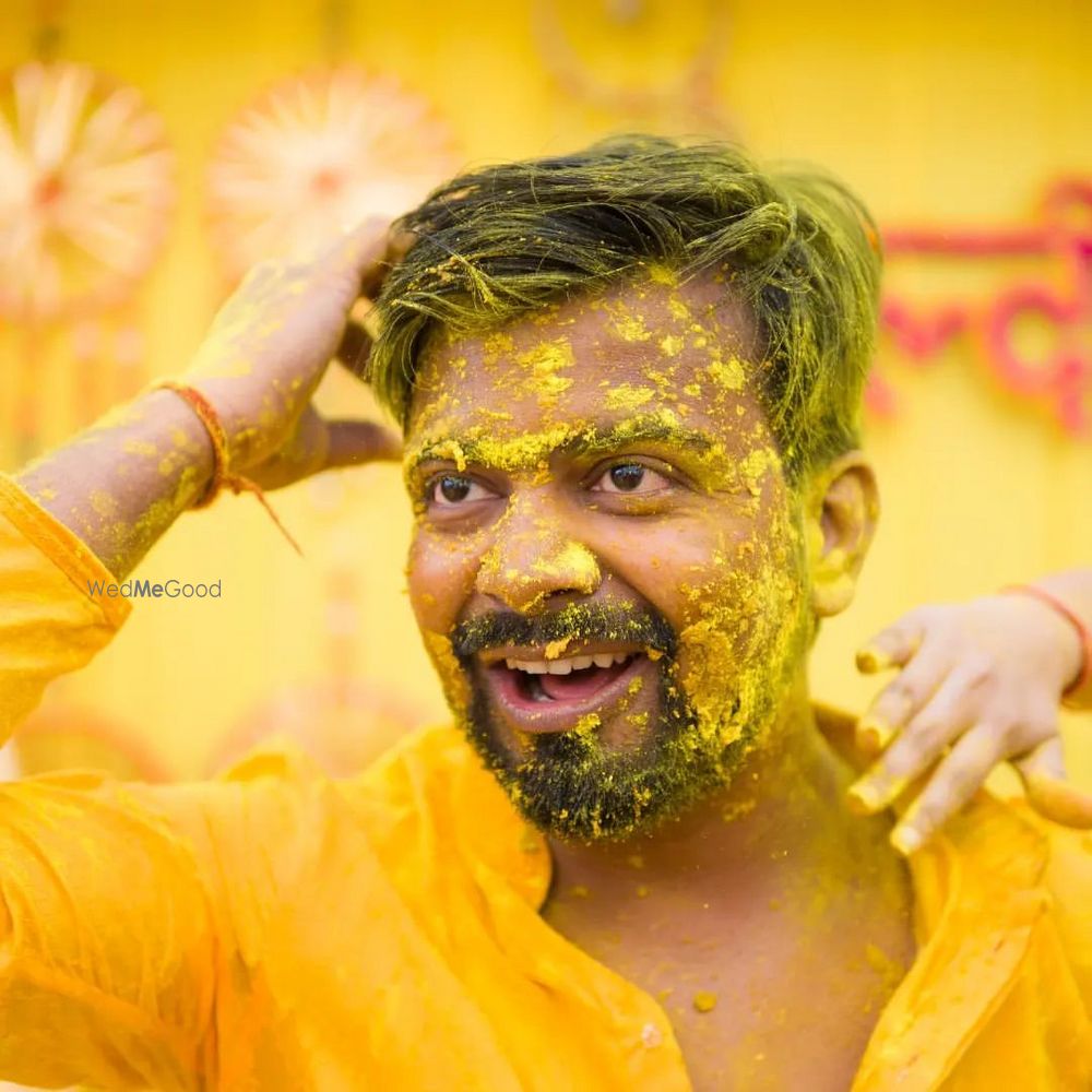 Photo From Haldi - By Adarshdcool Photography