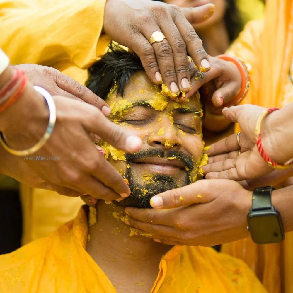 Photo From Haldi - By Adarshdcool Photography