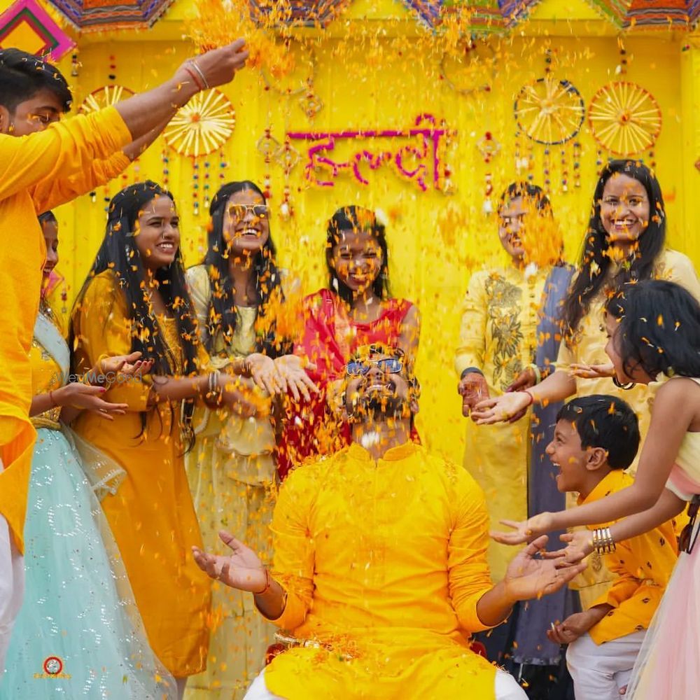 Photo From Haldi - By Adarshdcool Photography