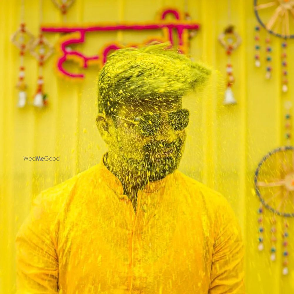 Photo From Haldi - By Adarshdcool Photography