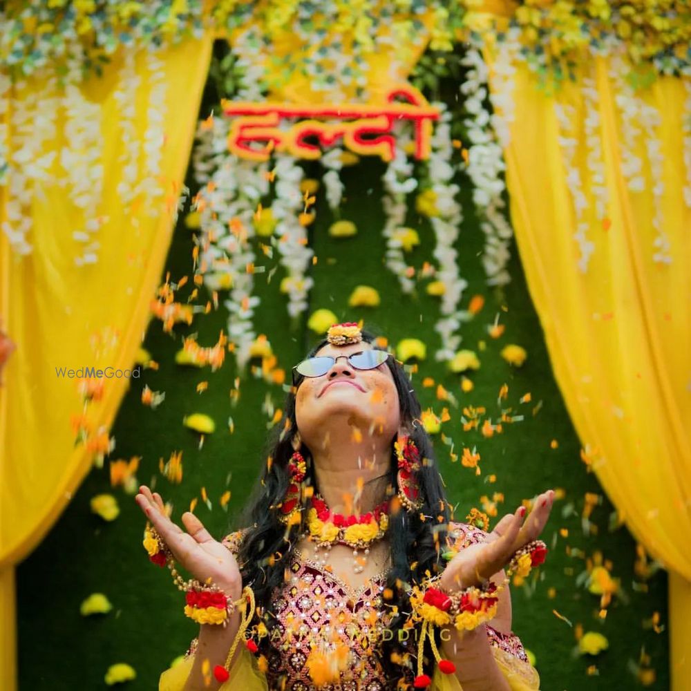 Photo From Haldi - By Adarshdcool Photography