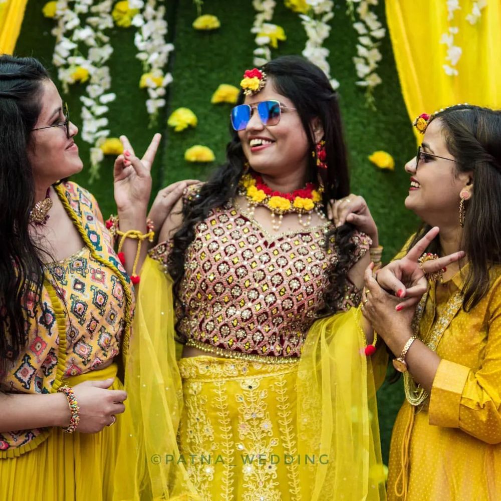 Photo From Haldi - By Adarshdcool Photography