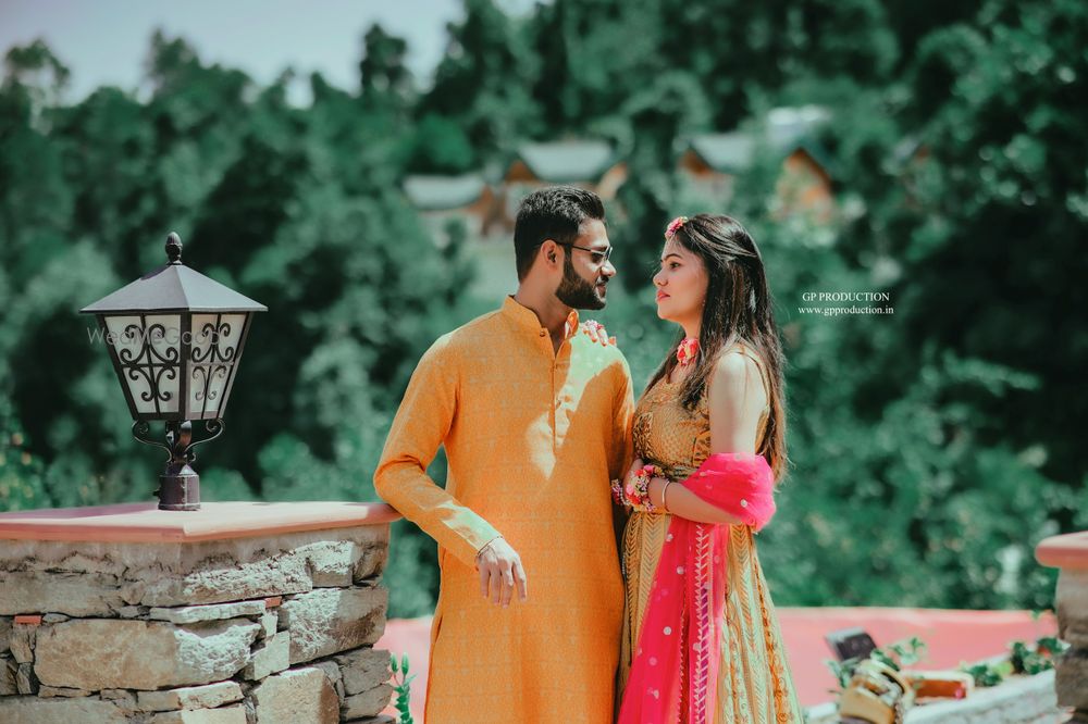 Photo From Apurv & Deepa - By GP Production
