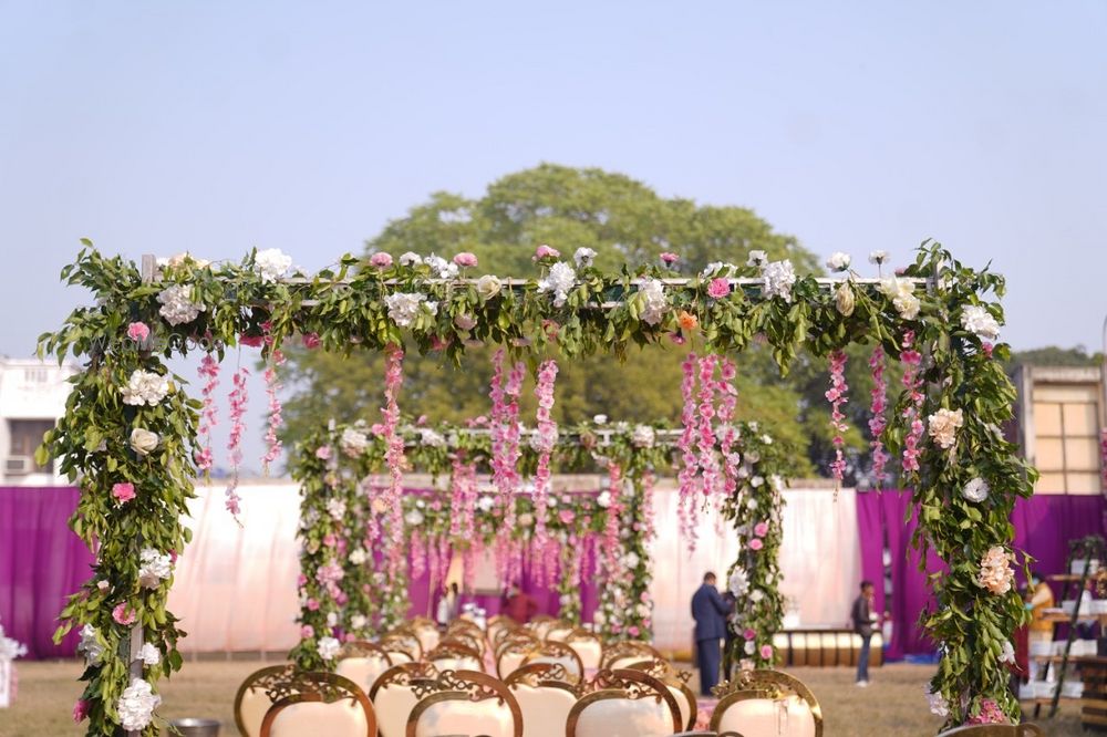 Photo From Backdrop  - By Shaadi Bandobast