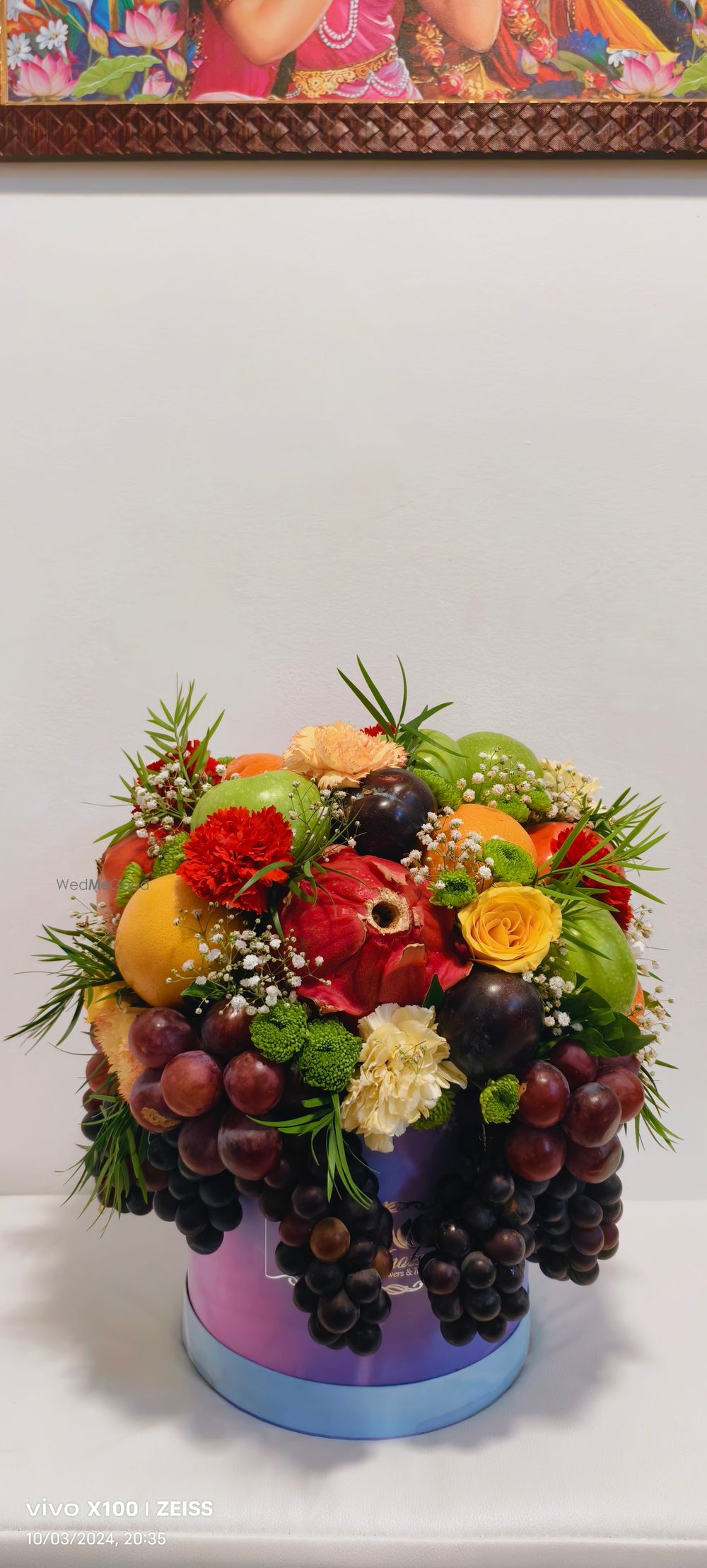 Photo From Fresh Flowers Work - By Glitterzz Creatio