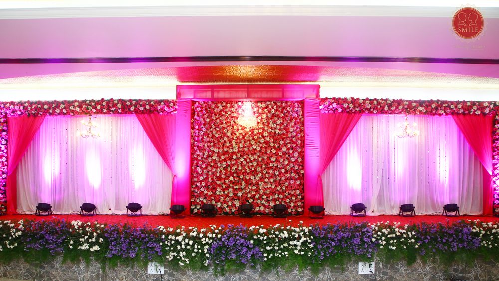 Photo From Akshetha & Gokul wedding Glimpse - By Smile Events