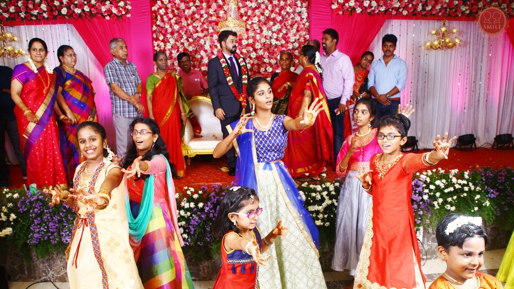 Photo From Akshetha & Gokul wedding Glimpse - By Smile Events